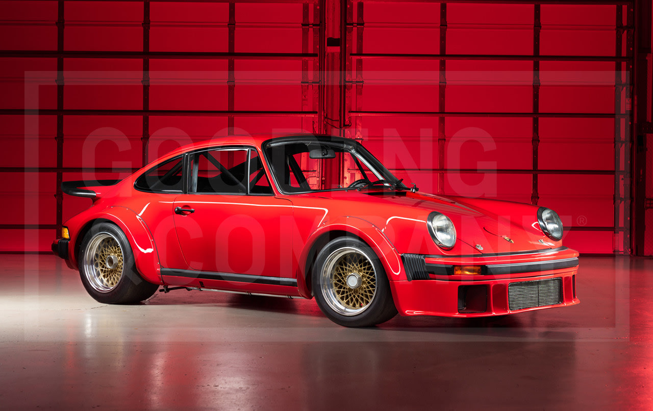 1976 Porsche 934 | Gooding & Company